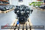 JDM 06-08 Honda Ridgeline Pilot J35A 3.5L SOHC VTEC V6 AWD Engine Only J35A9 — Approx. 63,000 Miles
