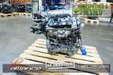 JDM 06-08 Honda Ridgeline Pilot J35A 3.5L SOHC VTEC V6 AWD Engine Only J35A9 — Approx. 63,000 Miles