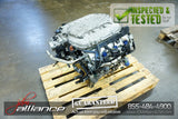 JDM 06-08 Honda Ridgeline Pilot J35A 3.5L SOHC VTEC V6 AWD Engine Only J35A9 — Approx. 63,000 Miles