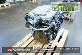 JDM 06-08 Honda Ridgeline Pilot J35A 3.5L SOHC VTEC V6 AWD Engine Only J35A9 — Approx. 63,000 Miles