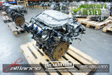 JDM 06-08 Honda Ridgeline Pilot J35A 3.5L SOHC VTEC V6 AWD Engine Only J35A9 — Approx. 63,000 Miles