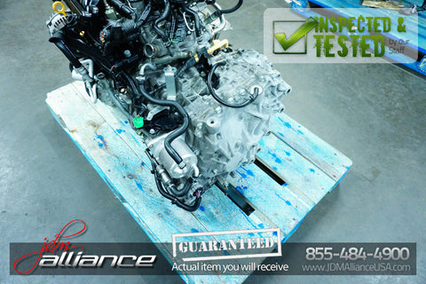 JDM 07-12 Nissan Sentra MR20 2.0L DOHC CVT Automatic Transmission