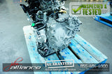 JDM 07-12 Nissan Sentra MR20 2.0L DOHC CVT Automatic Transmission
