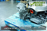JDM 07-12 Nissan Sentra MR20 2.0L DOHC CVT Automatic Transmission