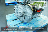 JDM 07-12 Nissan Sentra MR20 2.0L DOHC CVT Automatic Transmission
