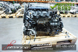 JDM 09-12 Acura RL J37A VCM 3.7L V6 Engine J37A2 — Approx. 50,000 Miles