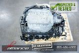 JDM 09-12 Acura RL J37A VCM 3.7L V6 Engine J37A2 — Approx. 50,000 Miles
