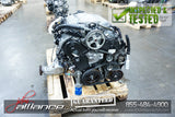 JDM 09-12 Acura RL J37A VCM 3.7L V6 Engine J37A2 — Approx. 50,000 Miles