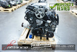 JDM 09-12 Acura RL J37A VCM 3.7L V6 Engine J37A2 — Approx. 50,000 Miles