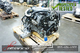 JDM 09-12 Acura RL J37A VCM 3.7L V6 Engine J37A2 — Approx. 50,000 Miles