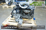 JDM 09-12 Acura RL J37A VCM 3.7L V6 Engine J37A2 — Approx. 50,000 Miles