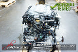 JDM 09-12 Acura RL J37A VCM 3.7L V6 Engine J37A2 — Approx. 50,000 Miles
