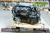 JDM 09-12 Acura RL J37A VCM 3.7L V6 Engine J37A2 — Approx. 50,000 Miles