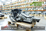 JDM 04-05 Mazda RX8 13B 1.3L 4Port Rotary Engine Automatic Transmission — Approx. 52,000 Miles