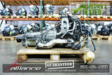 JDM 04-05 Mazda RX8 13B 1.3L 4Port Rotary Engine Automatic Transmission — Approx. 52,000 Miles