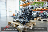 JDM 04-05 Mazda RX8 13B 1.3L 4Port Rotary Engine Automatic Transmission — Approx. 52,000 Miles