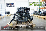 JDM 04-05 Mazda RX8 13B 1.3L 4Port Rotary Engine Automatic Transmission — Approx. 52,000 Miles