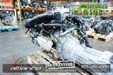 JDM 03-06 Nissan 350Z VQ35DE 3.5L V6 Engine Only Infiniti G35
