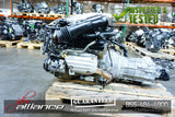 JDM 03-06 Nissan 350Z VQ35DE 3.5L V6 Engine Only Infiniti G35