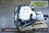 JDM 03-06 Nissan 350Z VQ35DE 3.5L V6 Engine Only Infiniti G35