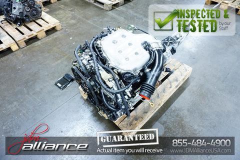 JDM 03-06 Nissan 350Z VQ35DE 3.5L V6 Engine Only Infiniti G35