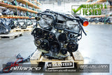 JDM 03-06 Nissan 350Z VQ35DE 3.5L V6 Engine Only Infiniti G35
