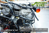 JDM 03-06 Nissan 350Z VQ35DE 3.5L V6 Engine Only Infiniti G35
