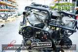 JDM 03-06 Nissan 350Z VQ35DE 3.5L V6 Engine Only Infiniti G35