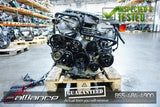 JDM 03-06 Nissan 350Z VQ35DE 3.5L V6 Engine Only Infiniti G35