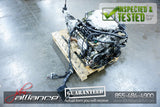 JDM 03-06 Nissan 350Z VQ35DE 3.5L V6 Engine Only Infiniti G35