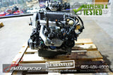 JDM 96-00 Honda Civic / Del Sol D16A VTEC 1.6L SOHC Engine ZC D15B D16Y7 D16Y8