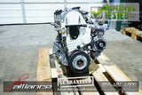 JDM 96-00 Honda Civic / Del Sol D16A VTEC 1.6L SOHC Engine ZC D15B D16Y7 D16Y8