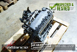 JDM 96-00 Honda Civic / Del Sol D16A VTEC 1.6L SOHC Engine ZC D15B D16Y7 D16Y8