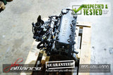 JDM 96-00 Honda Civic / Del Sol D16A VTEC 1.6L SOHC Engine ZC D15B D16Y7 D16Y8