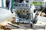 JDM 96-00 Honda Civic / Del Sol D16A VTEC 1.6L SOHC Engine ZC D15B D16Y7 D16Y8