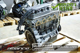 JDM 96-00 Honda Civic / Del Sol D16A VTEC 1.6L SOHC Engine ZC D15B D16Y7 D16Y8