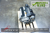 JDM 02-06 Honda CR-V K24A 2.4L DOHC i-VTEC Engine CRV — Approx. 53,000 Miles