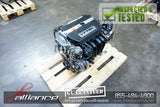 JDM 02-06 Honda CR-V K24A 2.4L DOHC i-VTEC Engine CRV · Serial K24A-4000849 · JDM Alliance LA, Vernon CA