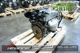 JDM 02-06 Honda CR-V K24A 2.4L DOHC i-VTEC Engine CRV — Approx. 53,000 Miles