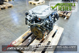 JDM 06-08 Honda Ridgeline Pilot J35A 3.5L SOHC VTEC V6 AWD Engine Only J35A9 — Approx. 51,000 Miles