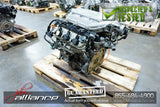 JDM 06-08 Honda Ridgeline Pilot J35A 3.5L SOHC VTEC V6 AWD Engine Only J35A9 — Approx. 51,000 Miles