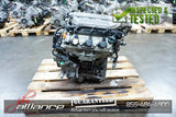 JDM 06-08 Honda Ridgeline Pilot J35A 3.5L SOHC VTEC V6 AWD Engine Only J35A9 — Approx. 51,000 Miles