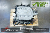 JDM 06-08 Honda Ridgeline Pilot J35A 3.5L SOHC VTEC V6 AWD Engine Only J35A9 — Approx. 51,000 Miles