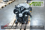 JDM 06-08 Honda Ridgeline Pilot J35A 3.5L SOHC VTEC V6 AWD Engine Only J35A9 — Approx. 51,000 Miles
