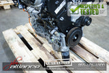 JDM 06-08 Honda Ridgeline Pilot J35A 3.5L SOHC VTEC V6 AWD Engine Only J35A9 — Approx. 51,000 Miles