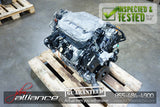 JDM 06-08 Honda Ridgeline Pilot J35A 3.5L SOHC VTEC V6 AWD Engine Only J35A9 — Approx. 51,000 Miles