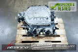 JDM 06-08 Honda Ridgeline Pilot J35A 3.5L SOHC VTEC V6 AWD Engine Only J35A9 — Approx. 51,000 Miles