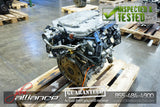 JDM 06-08 Honda Ridgeline Pilot J35A 3.5L SOHC VTEC V6 AWD Engine Only J35A9 — Approx. 51,000 Miles