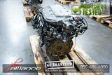 JDM 06-08 Honda Ridgeline Pilot J35A 3.5L SOHC VTEC V6 AWD Engine Only J35A9 — Approx. 51,000 Miles