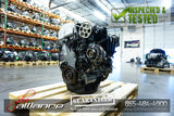 JDM 03-07 Honda Accord Element K24A 2.4L DOHC i-VTEC Engine with EGR